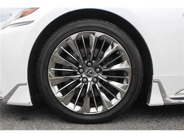 LEXUS LS500h