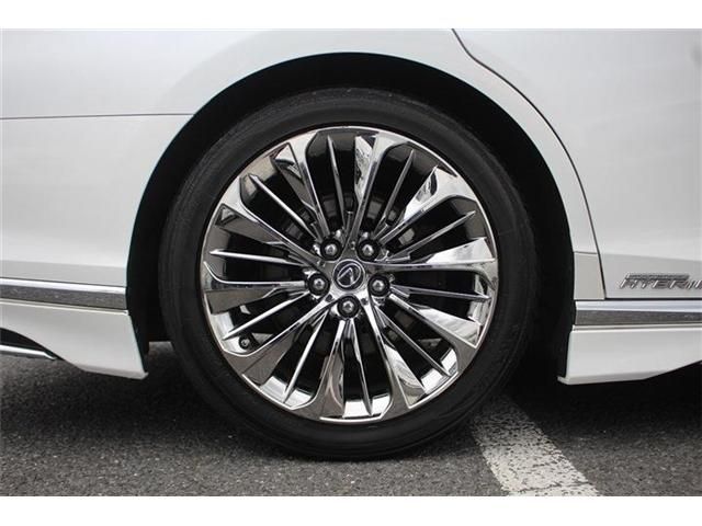 LEXUS LS500h