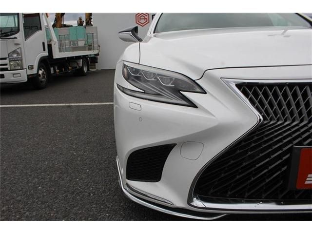 LEXUS LS500h
