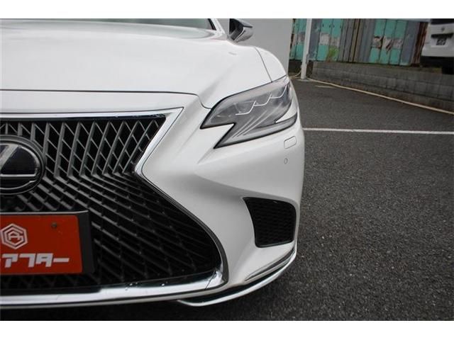 LEXUS LS500h