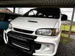 DELICA SPACE GEAR  4WD