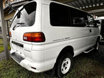 DELICA SPACE GEAR  4WD