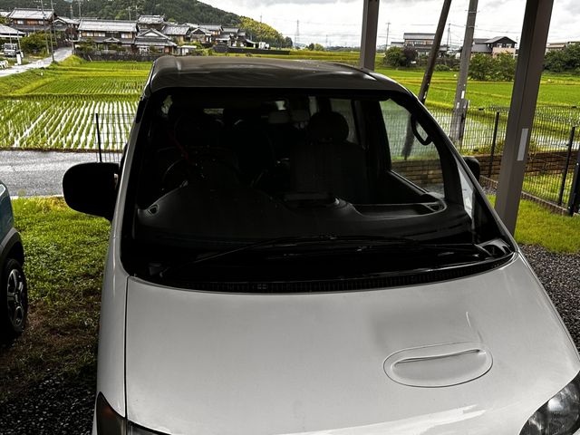 DELICA SPACE GEAR  4WD