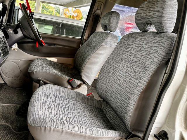 DELICA SPACE GEAR  4WD