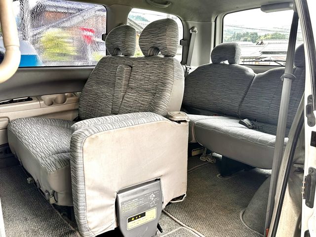 DELICA SPACE GEAR  4WD