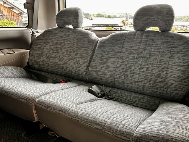 DELICA SPACE GEAR  4WD