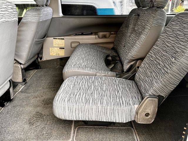 DELICA SPACE GEAR  4WD