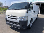HIACE van 4WD