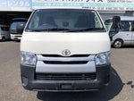 HIACE van 4WD