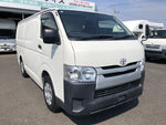 HIACE van 4WD