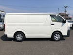 HIACE van 4WD