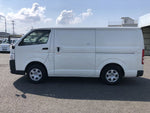 HIACE van 4WD