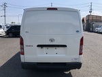 HIACE van 4WD
