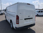 HIACE van 4WD