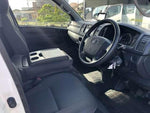 HIACE van 4WD