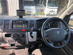 HIACE van 4WD