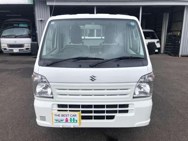CARRY truck 4WD