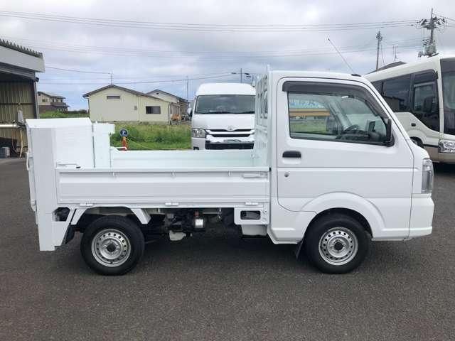 CARRY truck 4WD