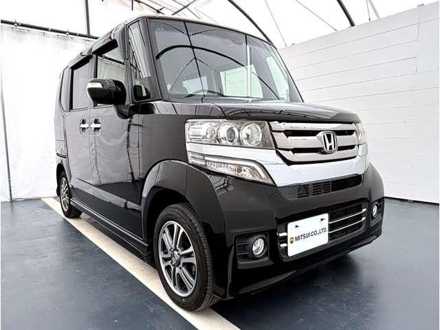 N BOX CUSTOM