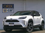 YARIS CROSS HYBRID