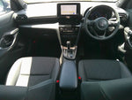 YARIS CROSS HYBRID