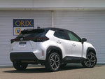 YARIS CROSS HYBRID