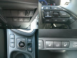 YARIS CROSS HYBRID