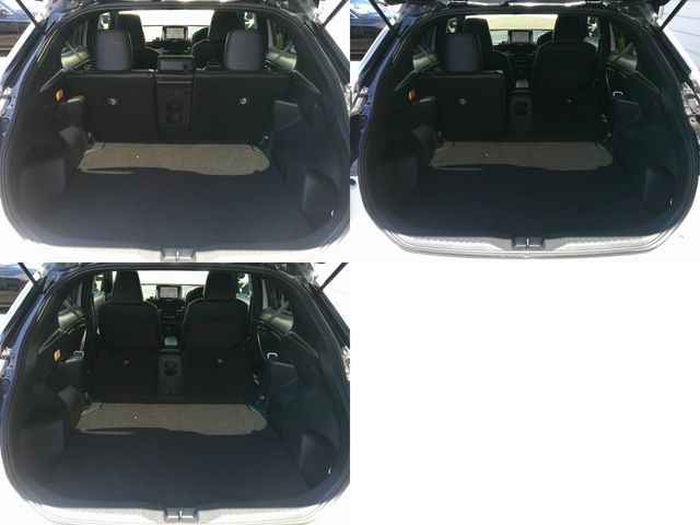 YARIS CROSS HYBRID