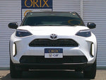 YARIS CROSS HYBRID