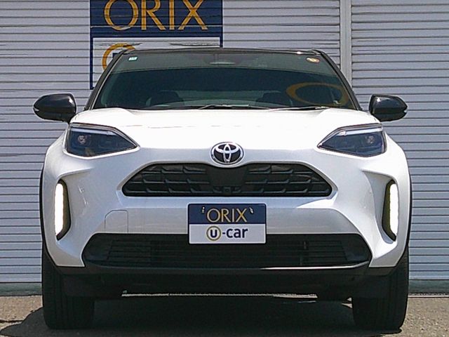 YARIS CROSS HYBRID