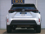 YARIS CROSS HYBRID