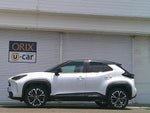 YARIS CROSS HYBRID