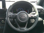YARIS CROSS HYBRID