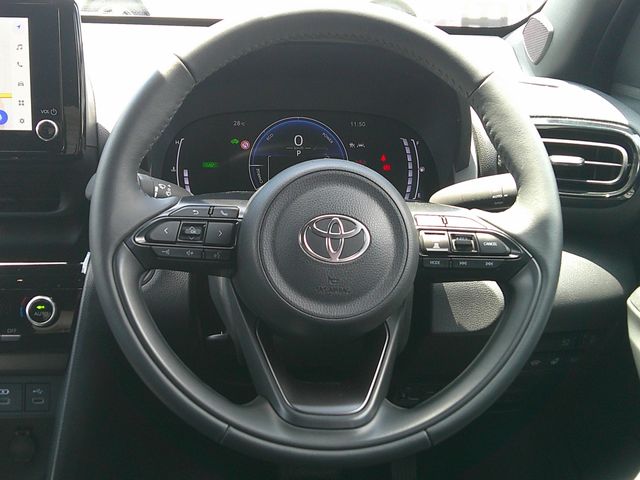 YARIS CROSS HYBRID