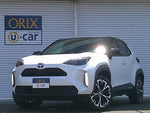 YARIS CROSS HYBRID