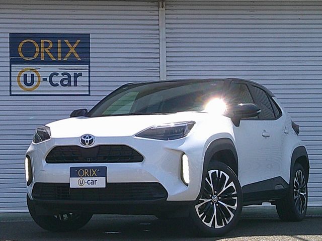 YARIS CROSS HYBRID