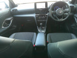 YARIS CROSS HYBRID