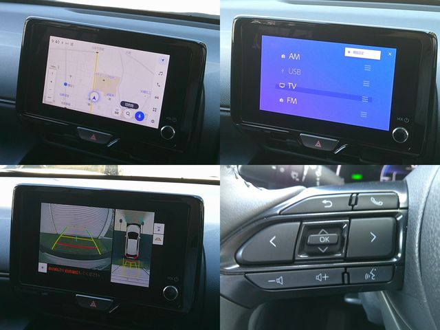 YARIS CROSS HYBRID