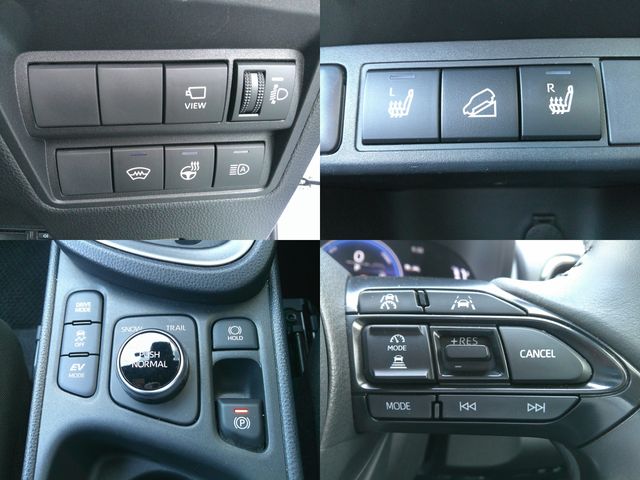 YARIS CROSS HYBRID