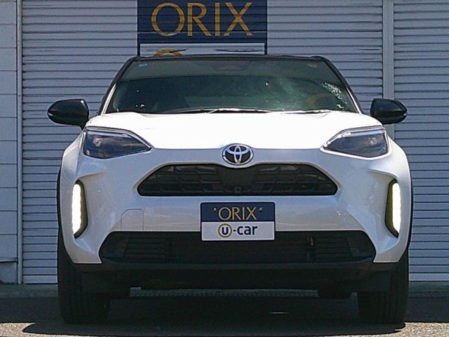 YARIS CROSS HYBRID