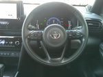 YARIS CROSS HYBRID