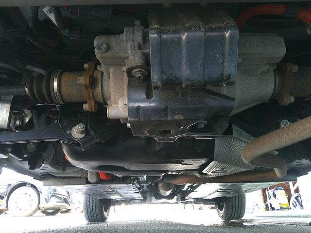 YARIS CROSS HYBRID