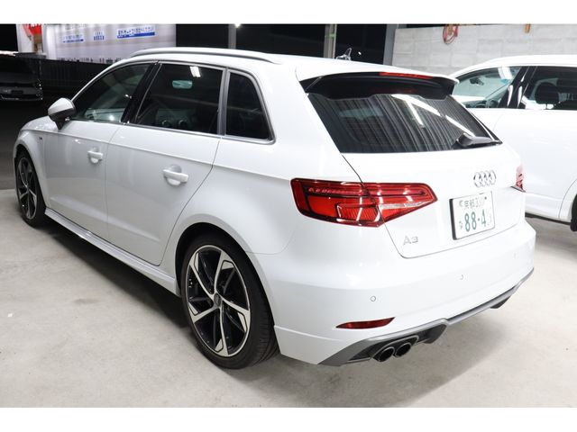 AUDI A3 SPORTBACK