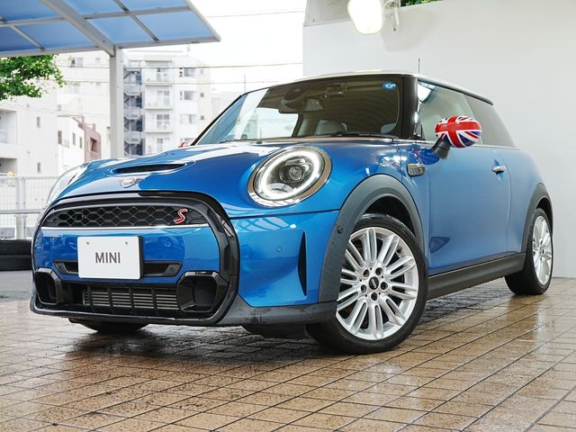 MINI COOPER S