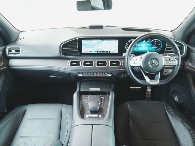 MERCEDES BENZ GLE class HYBRID