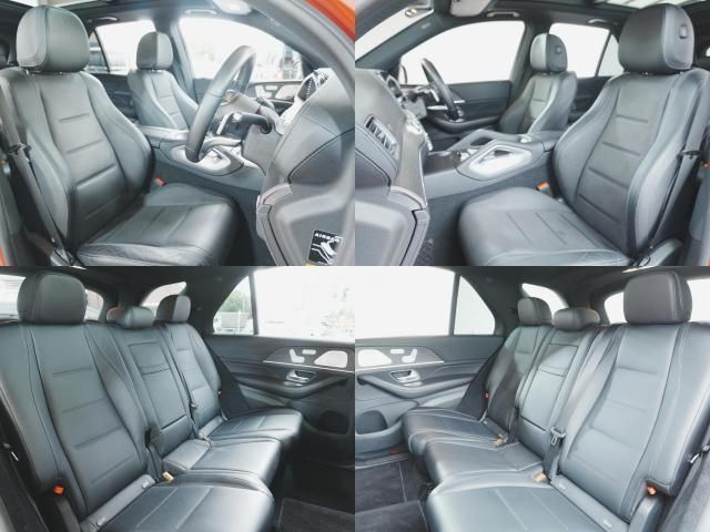 MERCEDES BENZ GLE class HYBRID