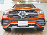 MERCEDES BENZ GLE class HYBRID