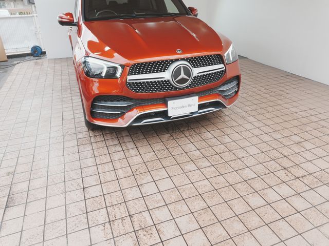 MERCEDES BENZ GLE class HYBRID