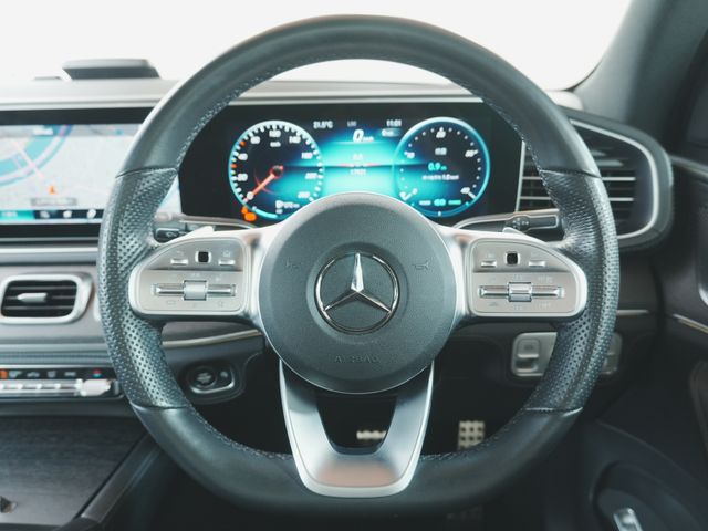 MERCEDES BENZ GLE class HYBRID