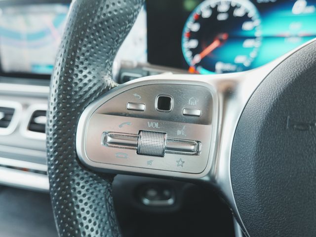 MERCEDES BENZ GLE class HYBRID